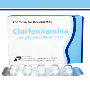 ANTIHISTAMÍNICOS