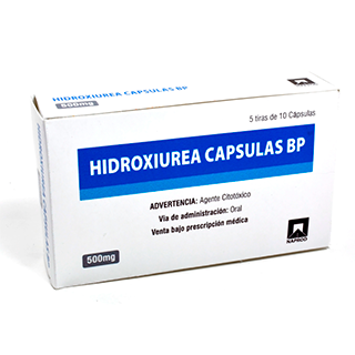 hidroxiurea-500-mg