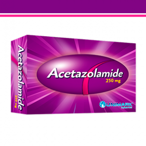 INHIBIDOR DE LA ANHIDRASA CARBÓNICA